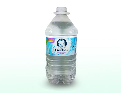 Agua Purificada Gerber 4l