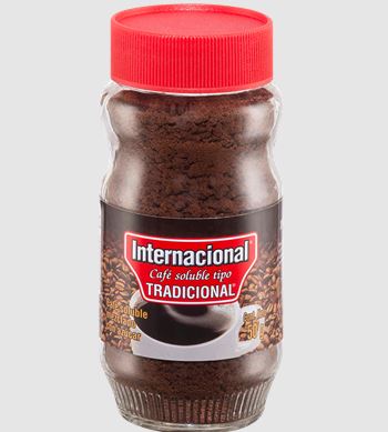 cafe soluble nescafe clasico exhibidor con 16 stick 14 g