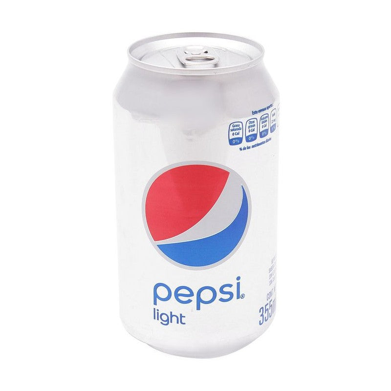 Refresco Pepsi Light 355 ML Lata