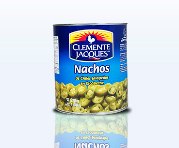 Chile Nachos Clemente 2.8 KG