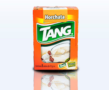Tang Horchata 8 sobres de 13 G