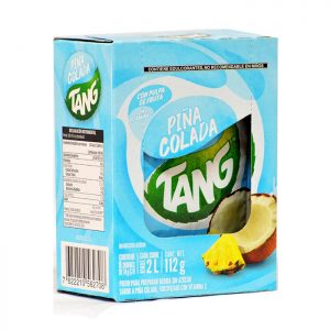 Tang Piña Colada 8 sobres de 13 G