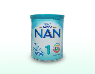 Leche Nan NO.1 360 G
