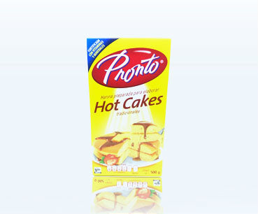 Harina para Hot Cakes Pronto 350G