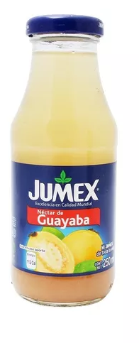 Néctar Jumex Guayaba Bote 250ML