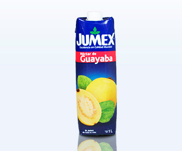 Néctar Jumex Guayaba Tetra 1L