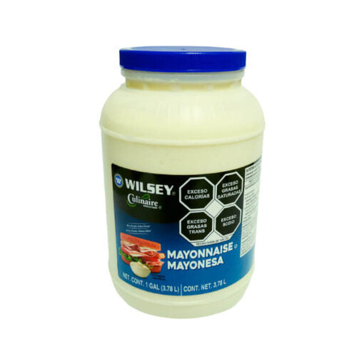 Mayonesa Regular Wilsey 3.78GR