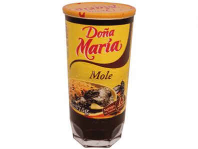 Mole Doña María Pasta 375GR