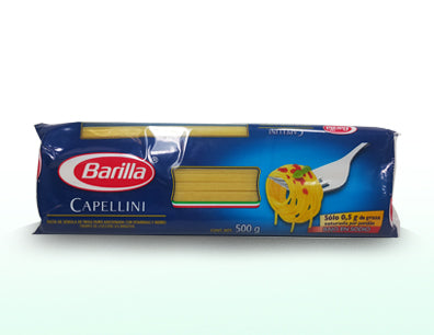 Pasta Capelinni NO.1 Barilla 500GR