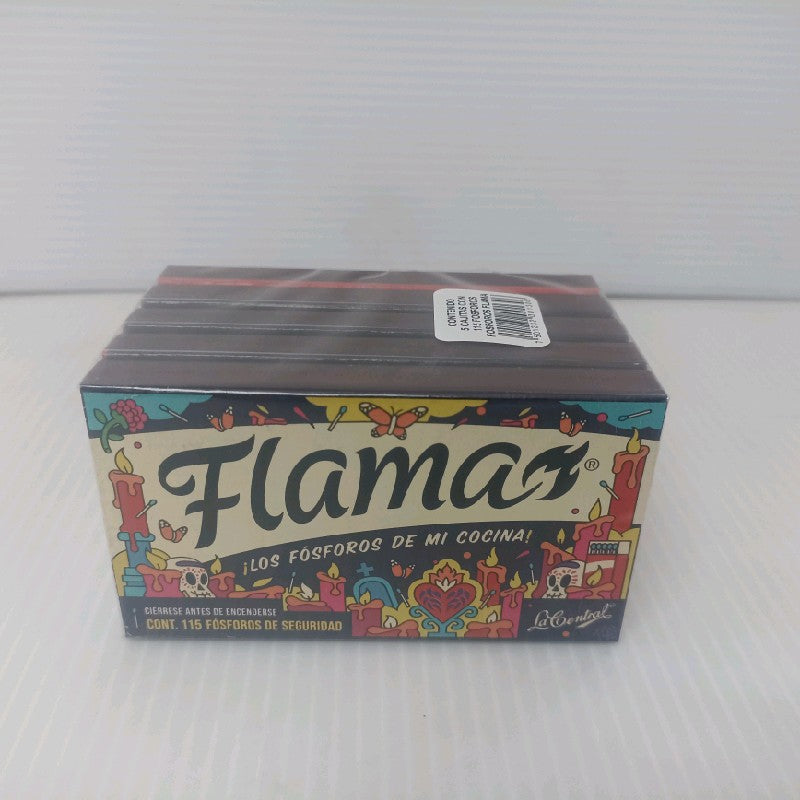 Cerillo Flama C/5/115
