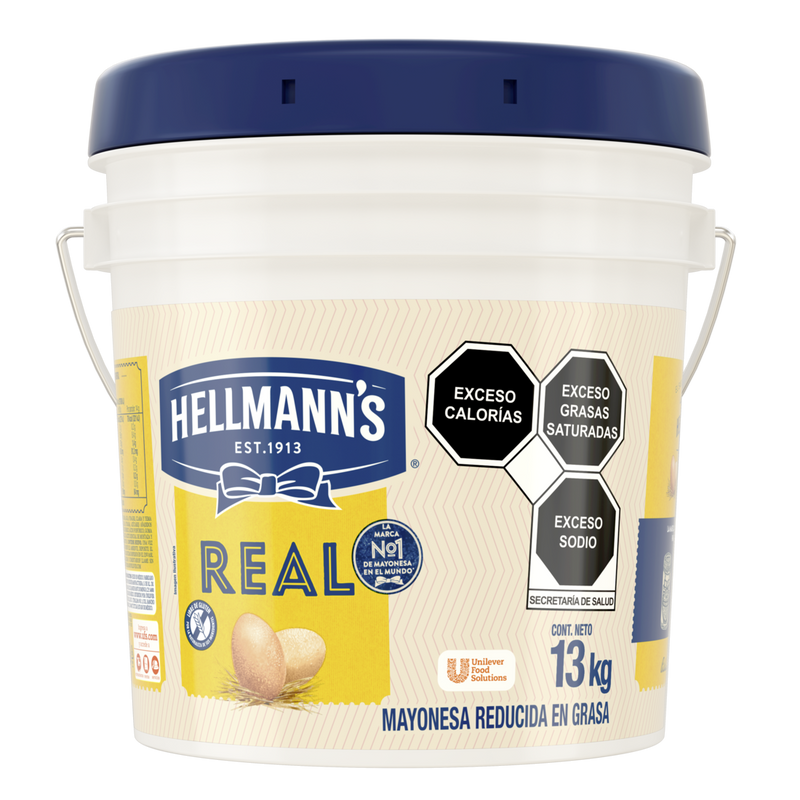 Mayonesa Hellmann's 13kg