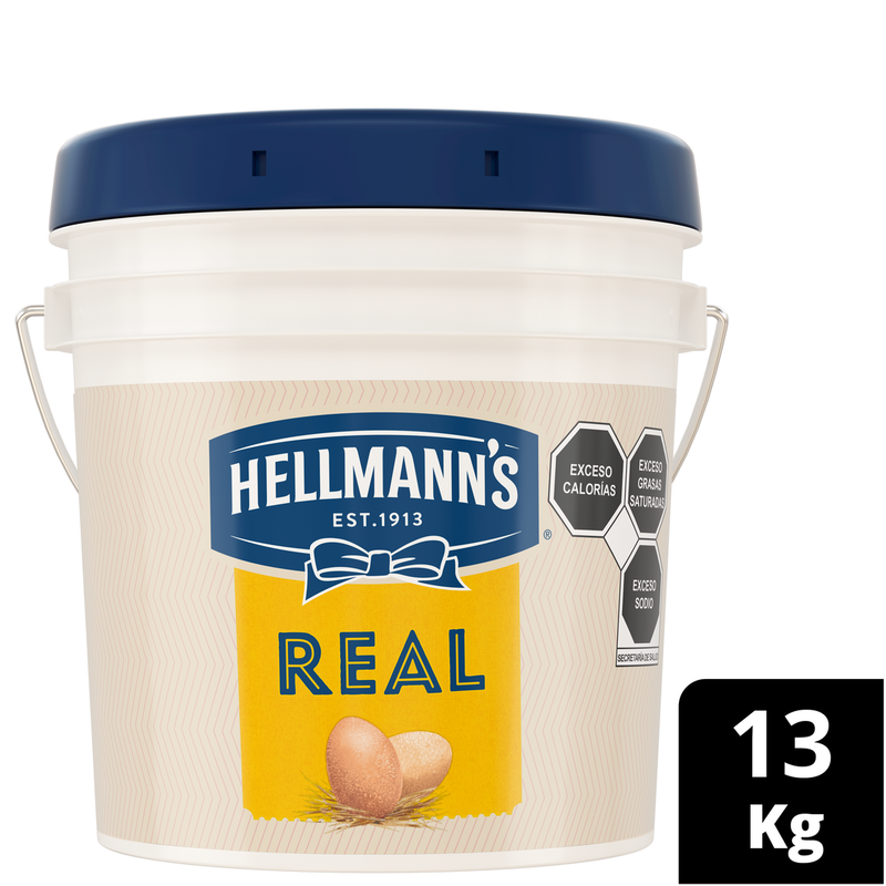Mayonesa Hellmann's 13kg