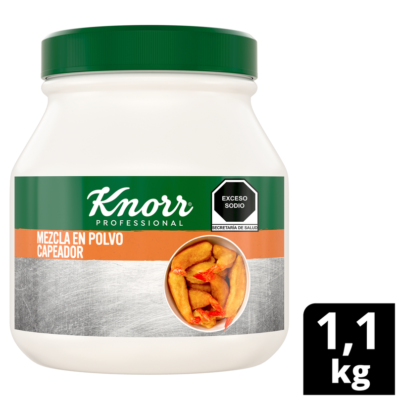 Knorr capeador 1.100Kg