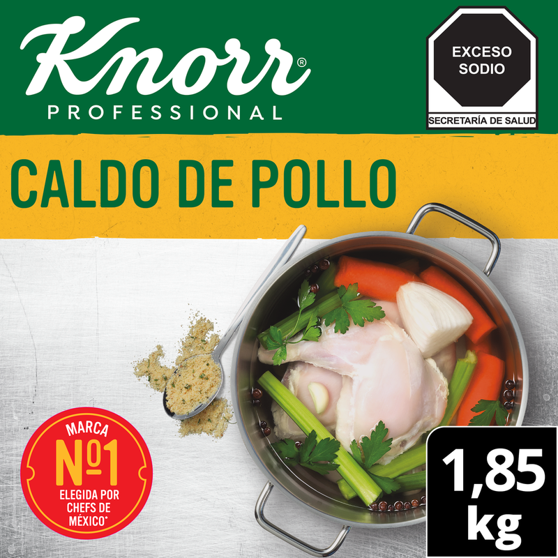 Knorr Suiza bolsa 1.85kg
