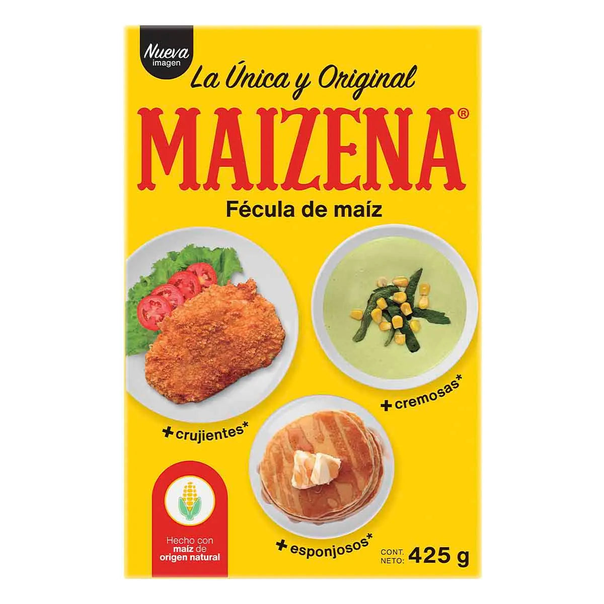 Fécula de Maíz Maizena 425 g