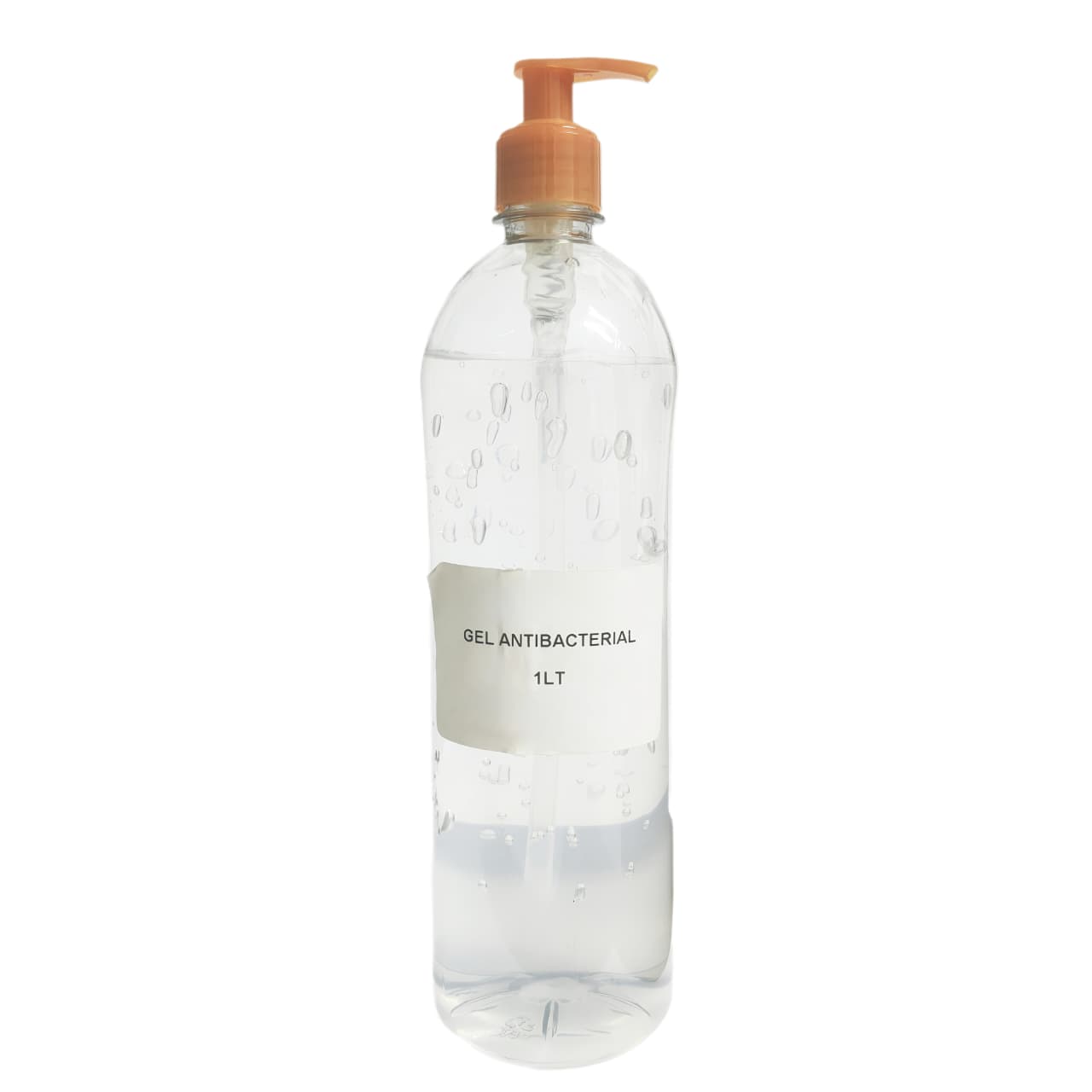 GEL ANTIBACTERIAL GENERICO 1L.