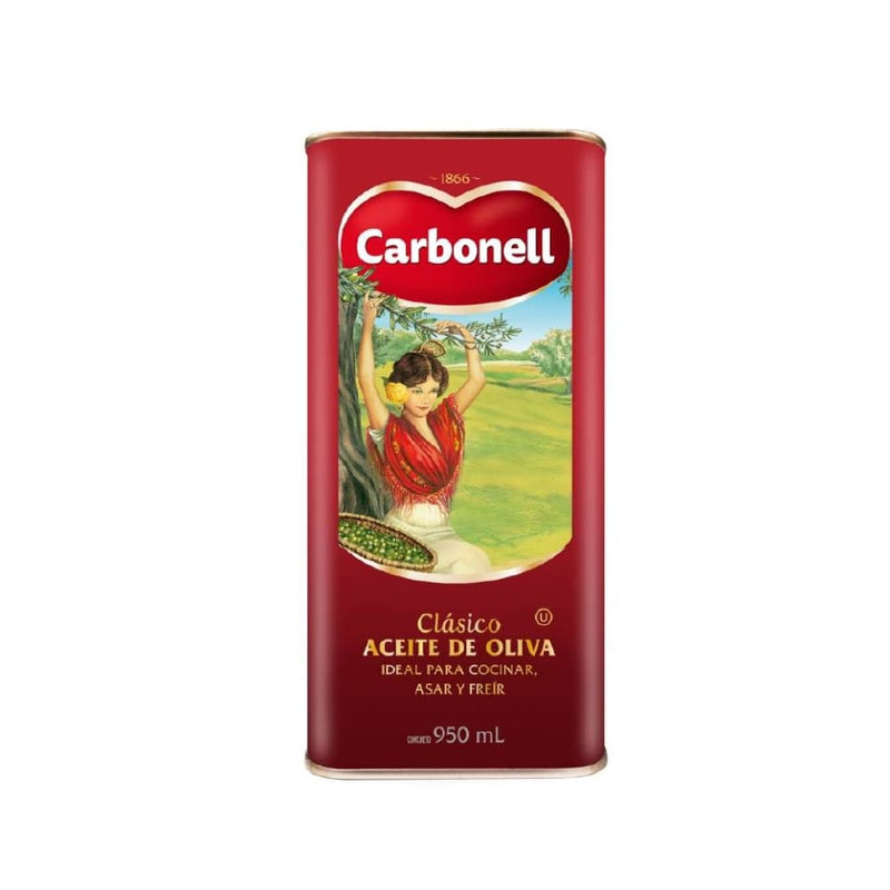 Aceite de oliva Carbonell 950ml