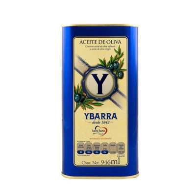Aceite de oliva Ybarra 946ml