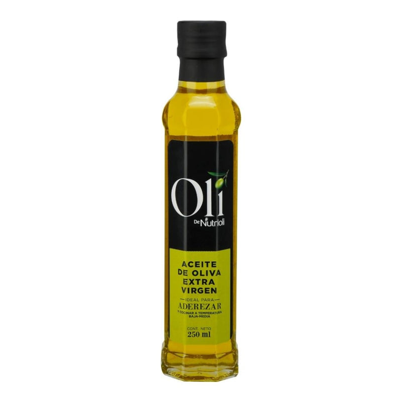 Aceite de oliva extra virgen Oli Nutrioli 250ml