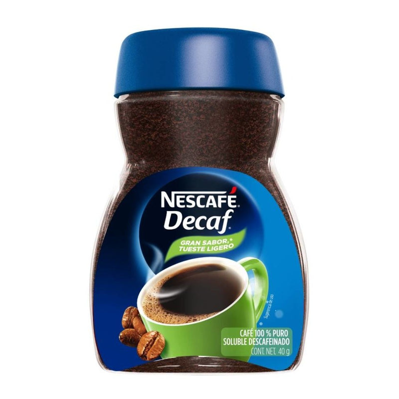Café Nescafé Decaf 40g