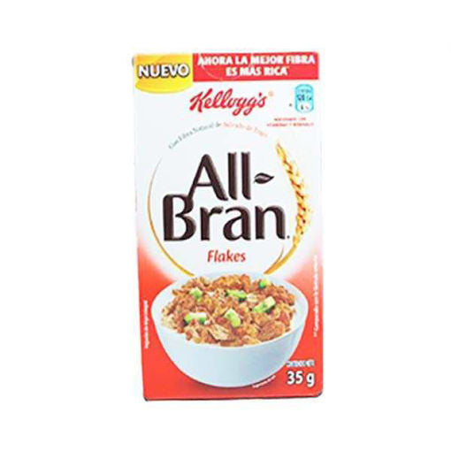 Cereal Bran Flakes Kellogg's 35g