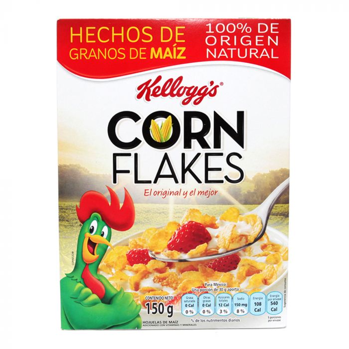 Cereal Corn Flakes Kellogg's 150g