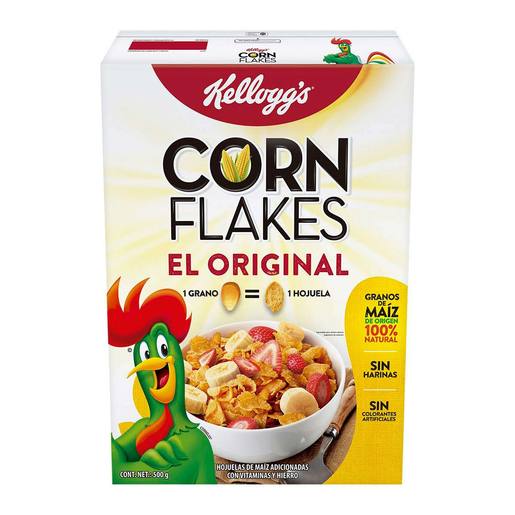 Cereal Corn Flakes Kellogg's 500g