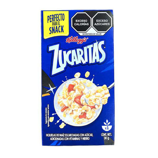 Cereal Zucaritas Kellogg's 30g
