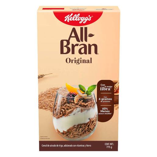 Cereal All Bran Kellogg's original 775g