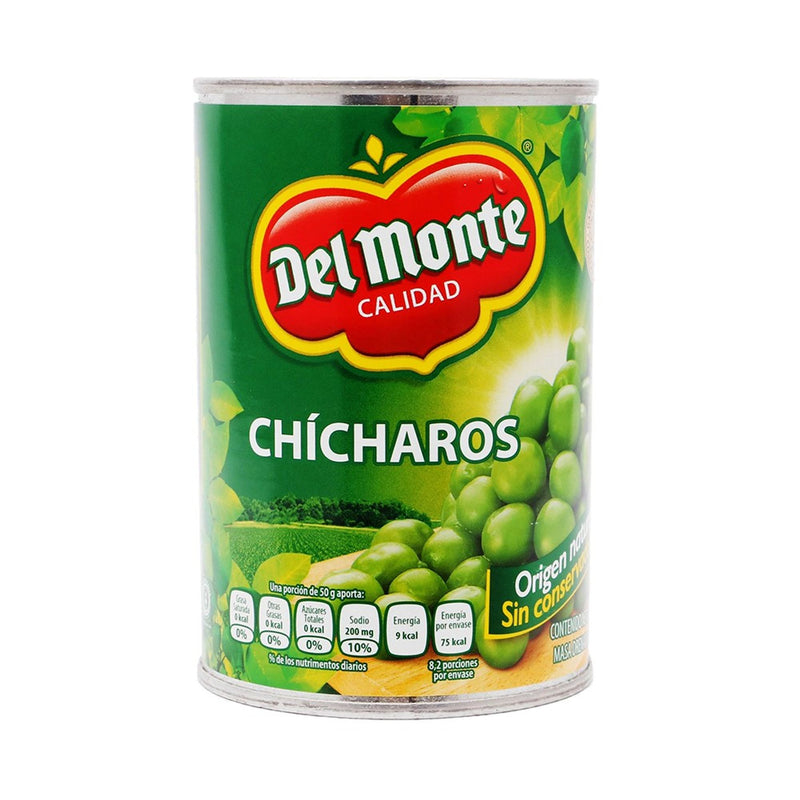 Chícharo Del Monte 410g