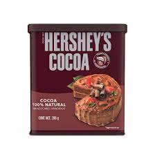 Cocoa en polvo Hershey's 200g