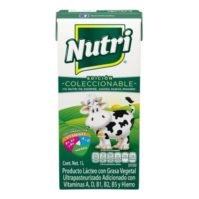 Producto lácteo Nutri 1L