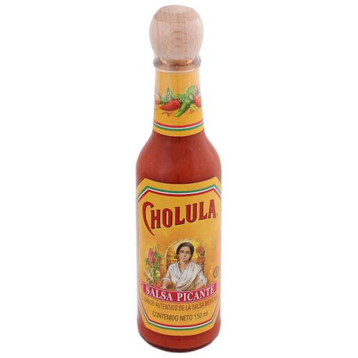 Salsa Cholula 150ml