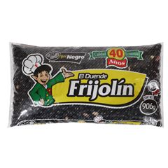 Frijoles negro Frijolin 906g