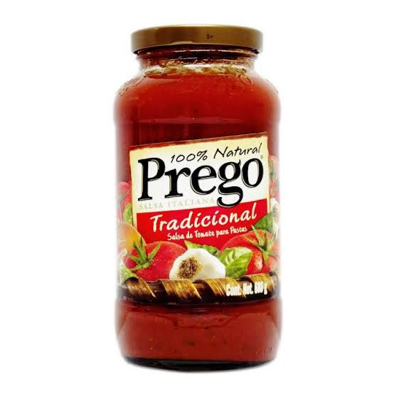 Salsa Prego Campbell´s 680g
