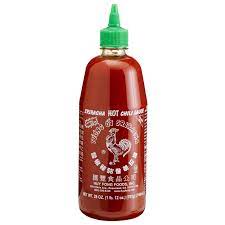 Salsa de chile Sriracha 740ml