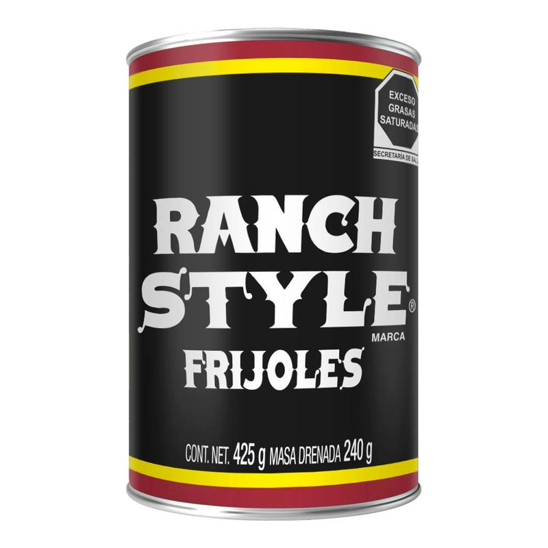 Frijoles Ranch Style 425g
