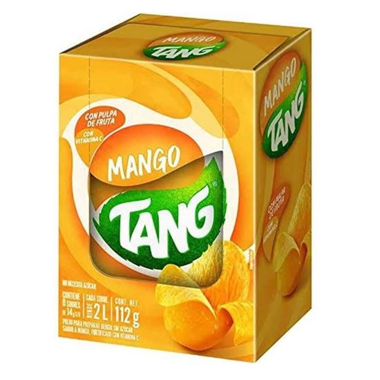 Tang mango  8 sobres de 14g