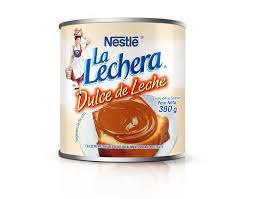 Dulce de leche La Lechera 380g