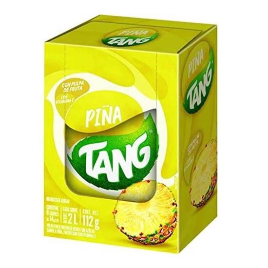 Tang piña 8 sobres de 14g
