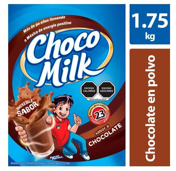 Chocolate en polvo Choco Milk 1.750kg