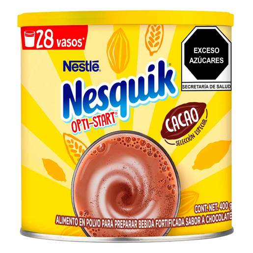 Nesquick chocolate 400g