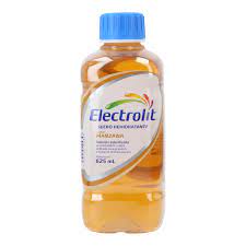 Suero rehidratante Electrolit manzana 625ml