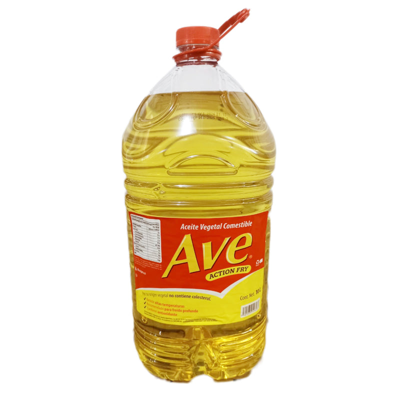 Aceite Vegetal Ave Action Fry 10L