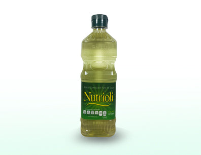 Aceite Nutrioli 400 ml