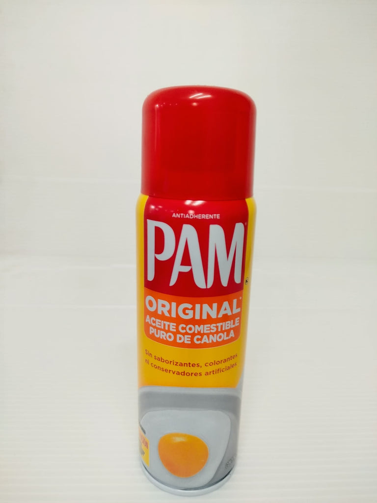 Aceite Pam Original Spray 170g