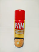 Aceite Pam Sabor Mantequilla Spray 141g