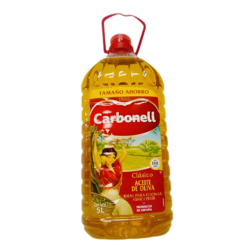 Aceite de Oliva Carbonell 5L