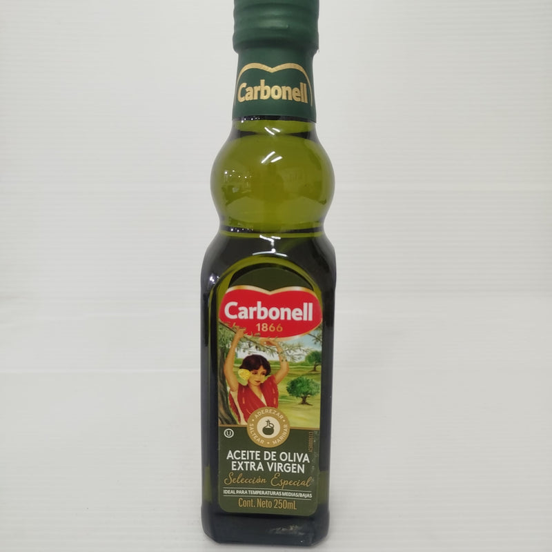 Aceite de Oliva Extra Virgen Carbonell 250 ml