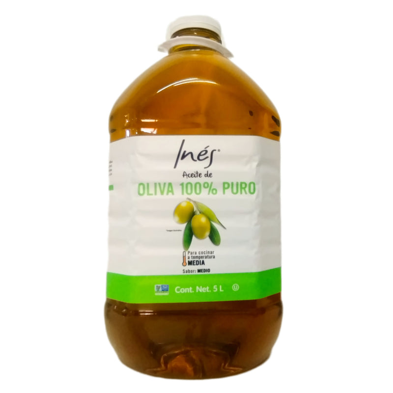 Aceite de Oliva Puro Inés 5L